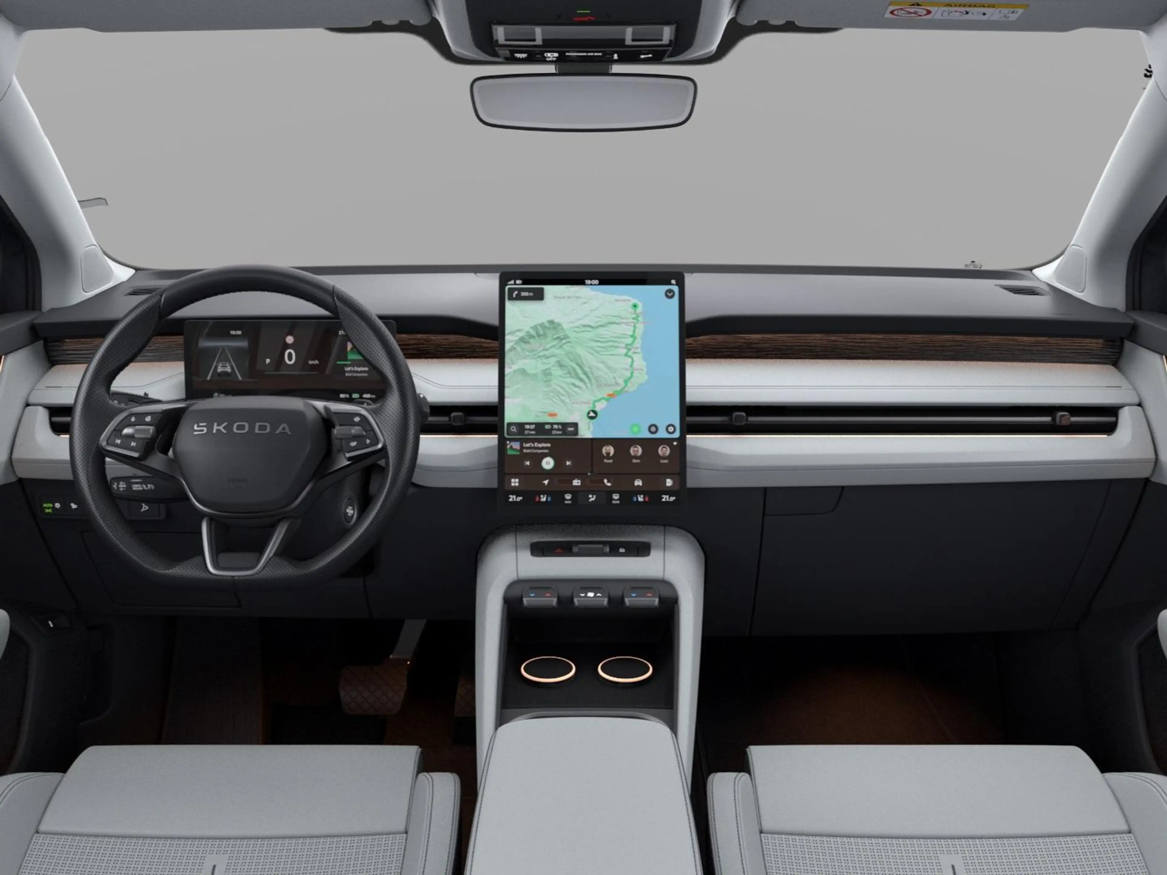 Skoda Peaq 90 Business Edition 7p. 286 pk | Tech Pakket | Tre — photo 4