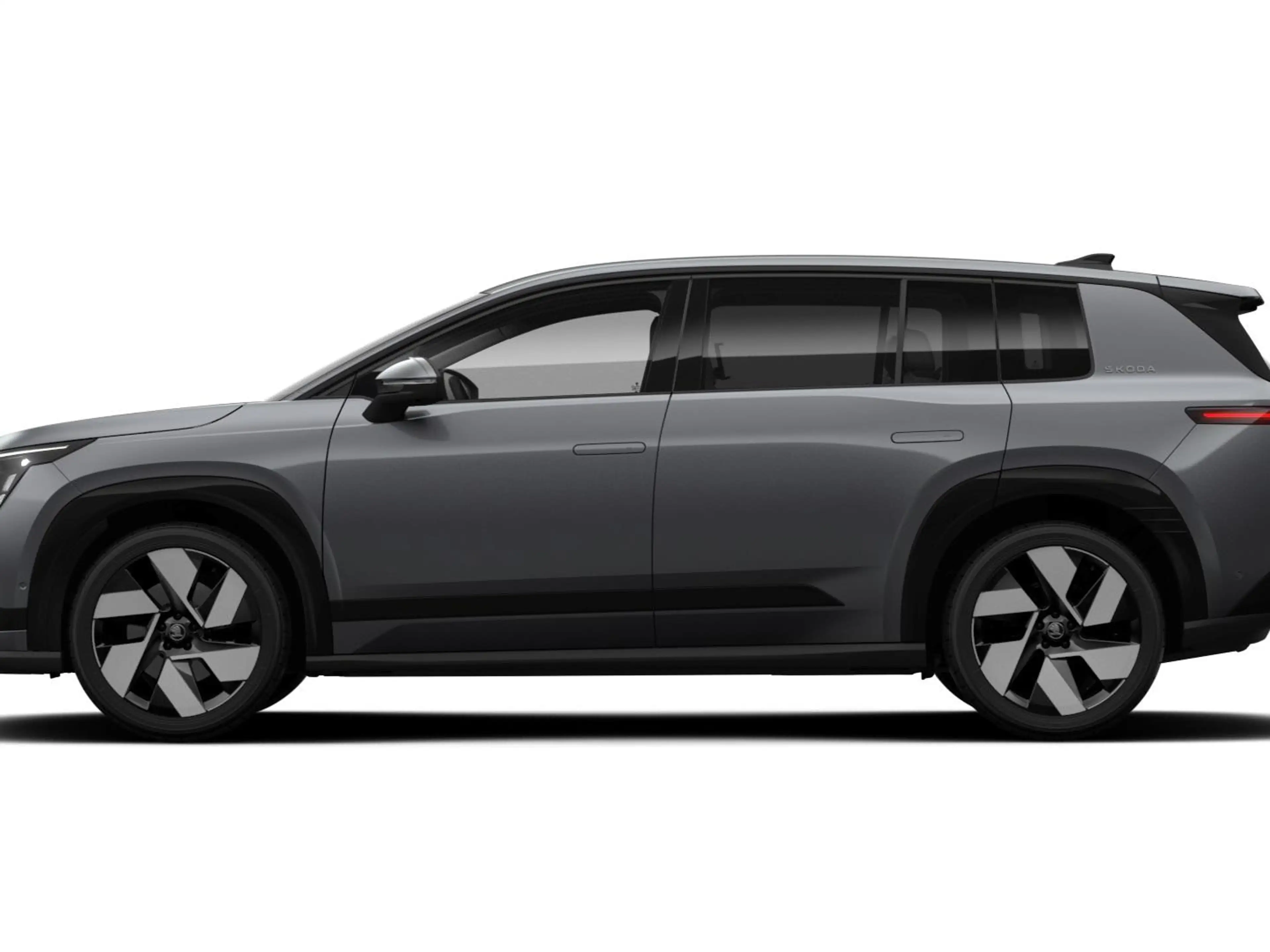 Skoda Peaq 90 Business Edition 7p. 286 pk | Tech Pakket | Tre — photo 2