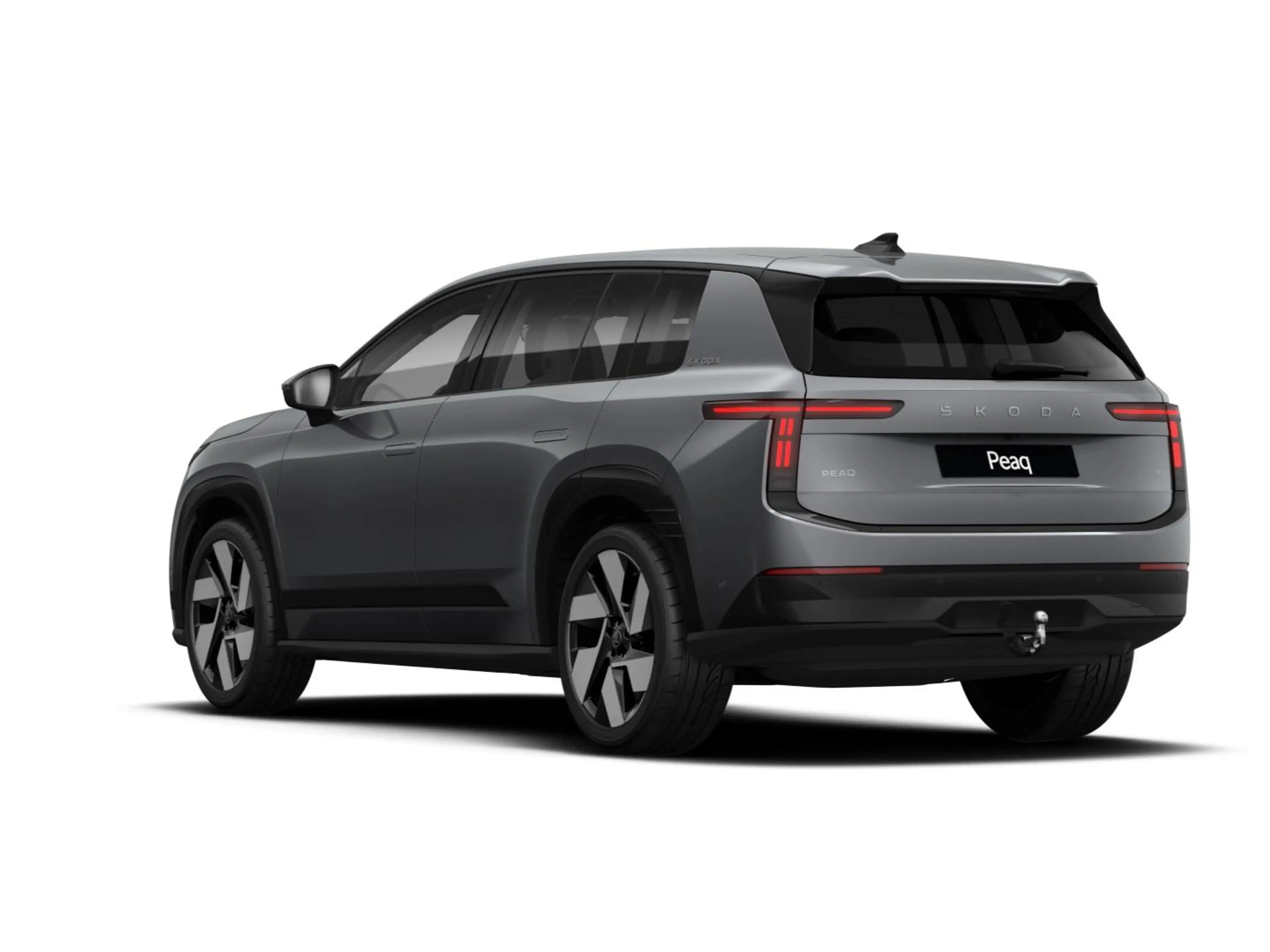 Skoda Peaq 90 Business Edition 7p. 286 pk | Tech Pakket | Tre — photo 3