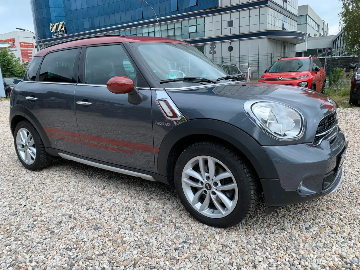 MINI Cooper S Countryman Cooper S Park Lane Grau - 1