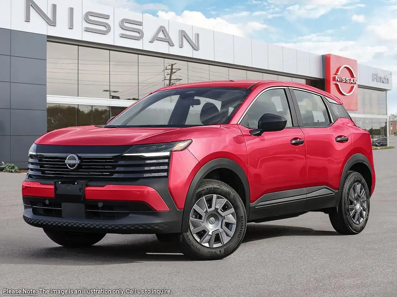 2026 Nissan Kicks