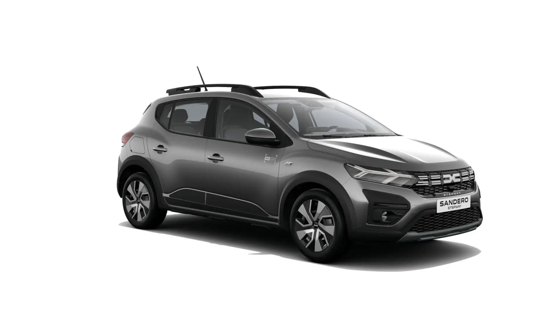 Dacia Sandero Stepway Expression AUTOMATIK KAMERA LED Grau - 1