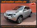 Nissan Juke 1.6 Automatik N-Connecta wenigKM CAM+NAVI Silber - thumbnail 1