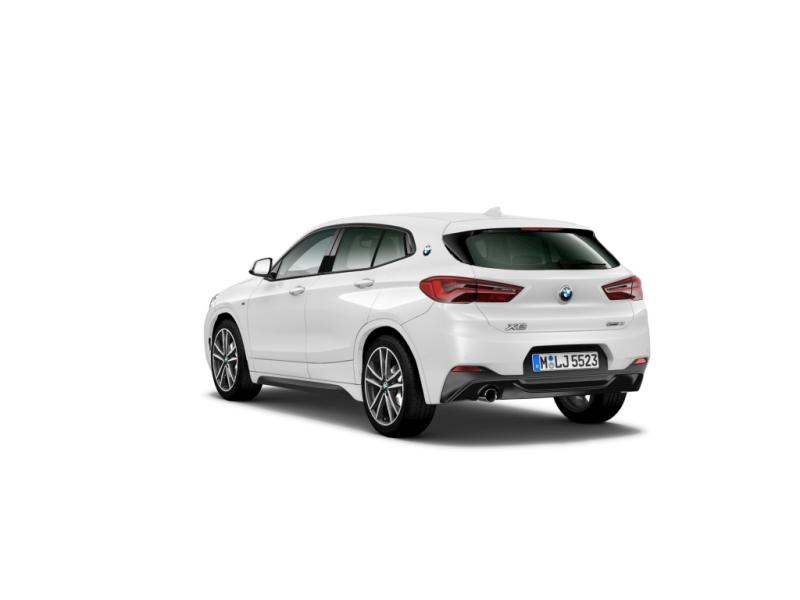 BMW X2 X2 18i — photo 5
