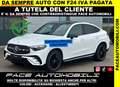 Mercedes-Benz GLC 300 4 MATIC AMG PREMIUM NIGHT BLACK PACK TETTO 20 PDC Bianco - thumbnail 1