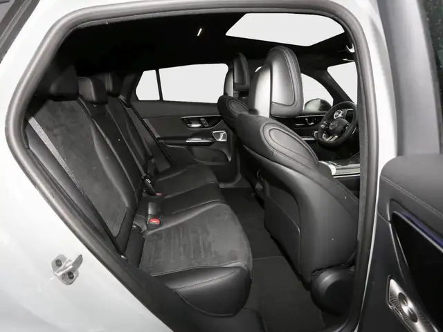 Mercedes-Benz GLC view 5