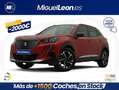 Peugeot 2008 1.2 PureTech S&S Allure 100 Rojo - thumbnail 1