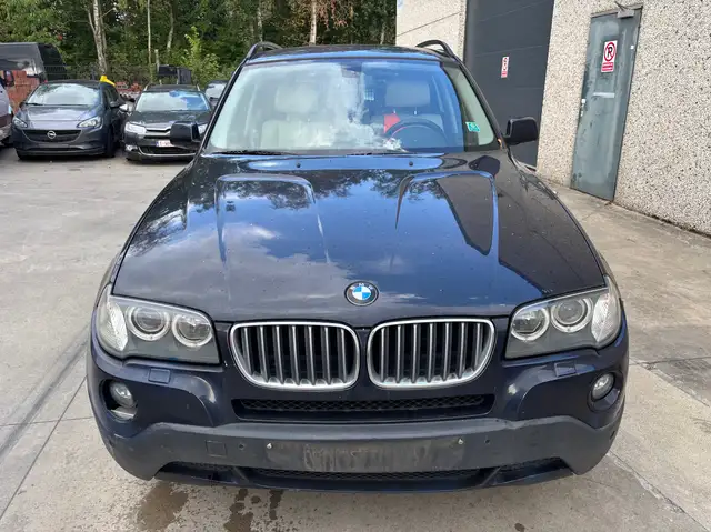 BMW X3 X3 2.0 dA xDrive20 marchand export