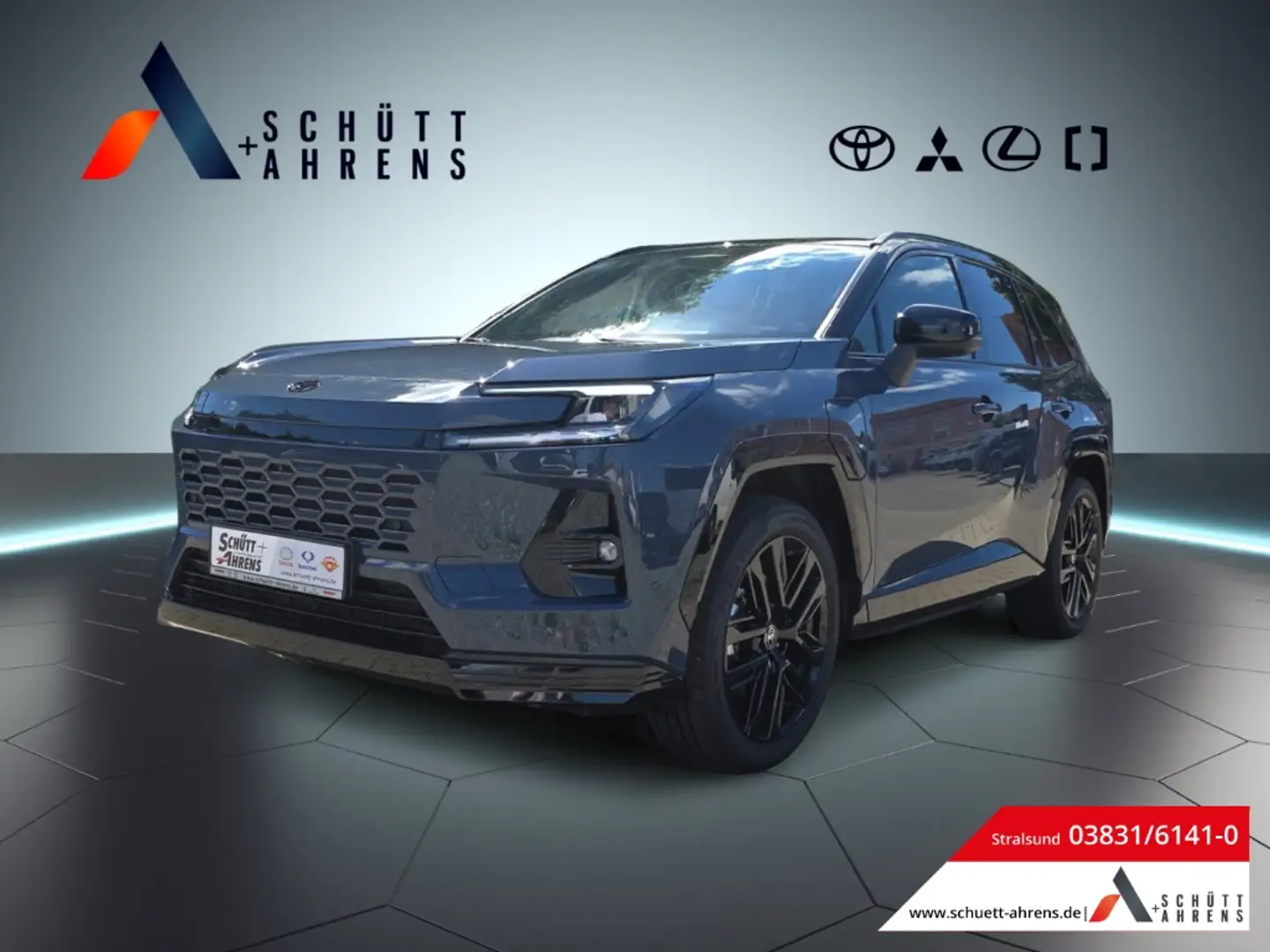 TOYOTA Rav-4