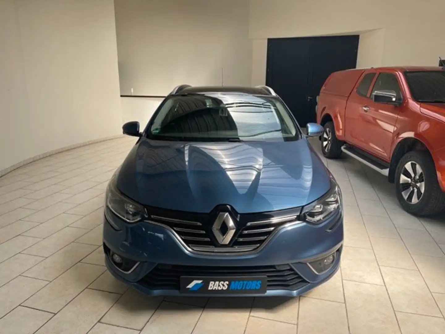 Renault Megane Megane Grandtour OPEN DAK // Toit Ouvrant Bleu - 2