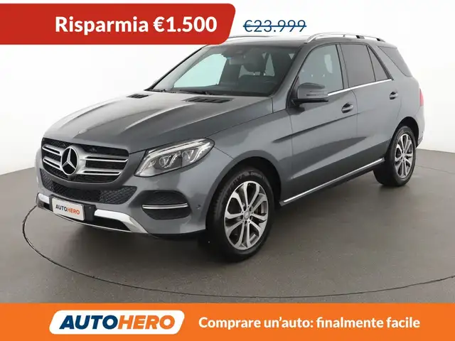 Mercedes-Benz GLE 250 GLE 250 d 4Matic Sport