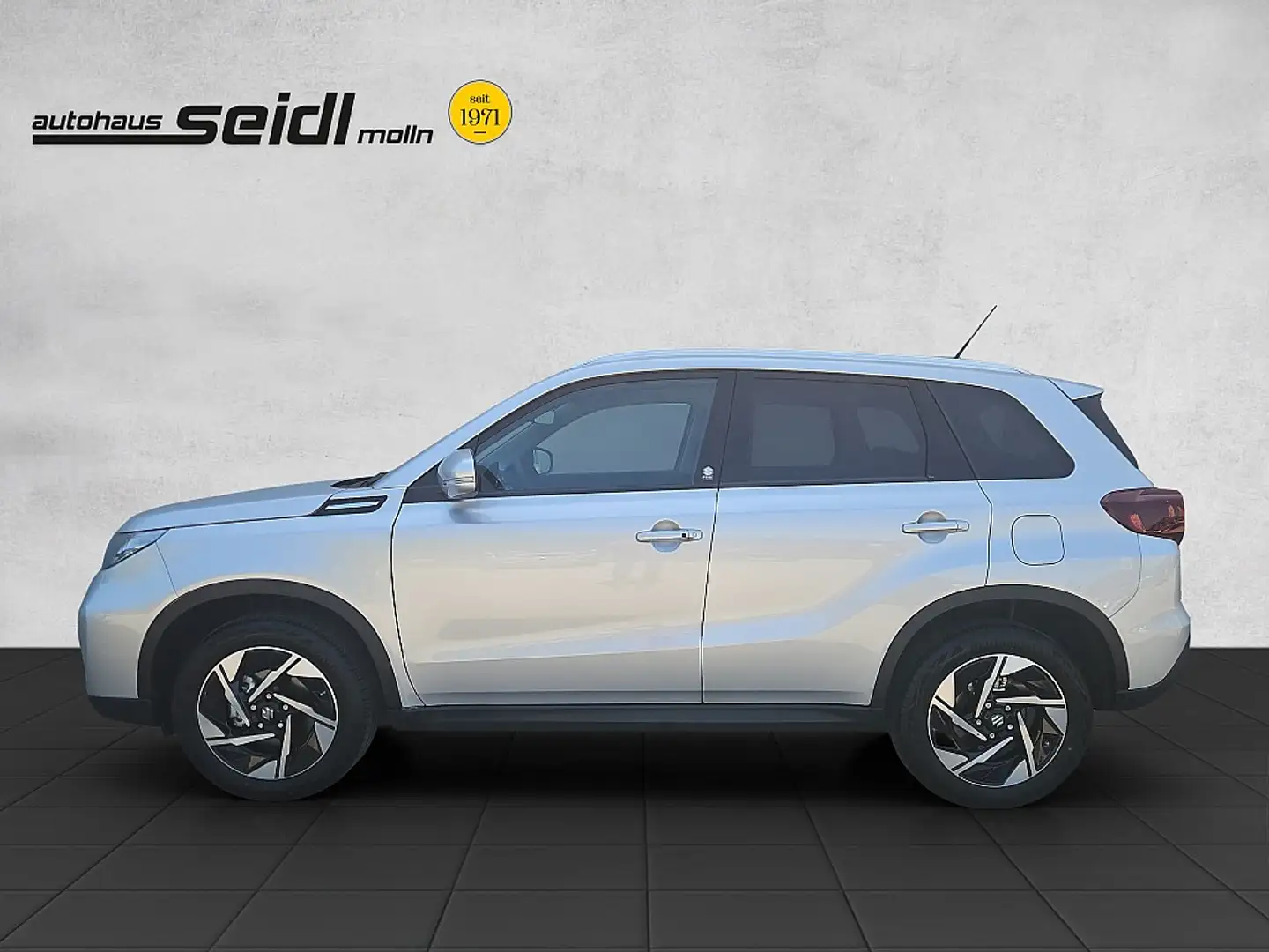 Suzuki Vitara 1,4 DITC Hybrid ALLGRIP 4x4 flash ab 28.240* Silber - 2