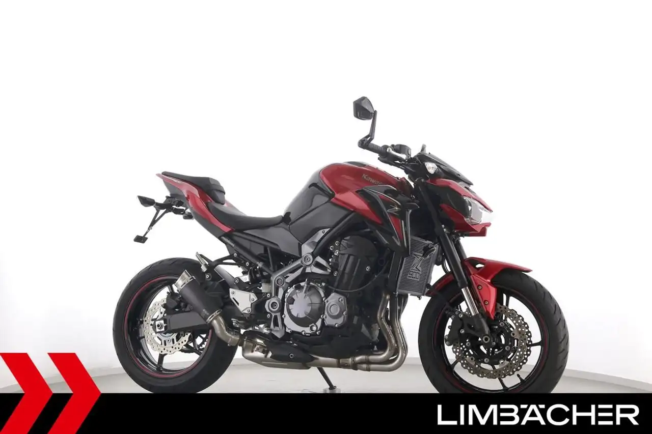 Kawasaki Z 900