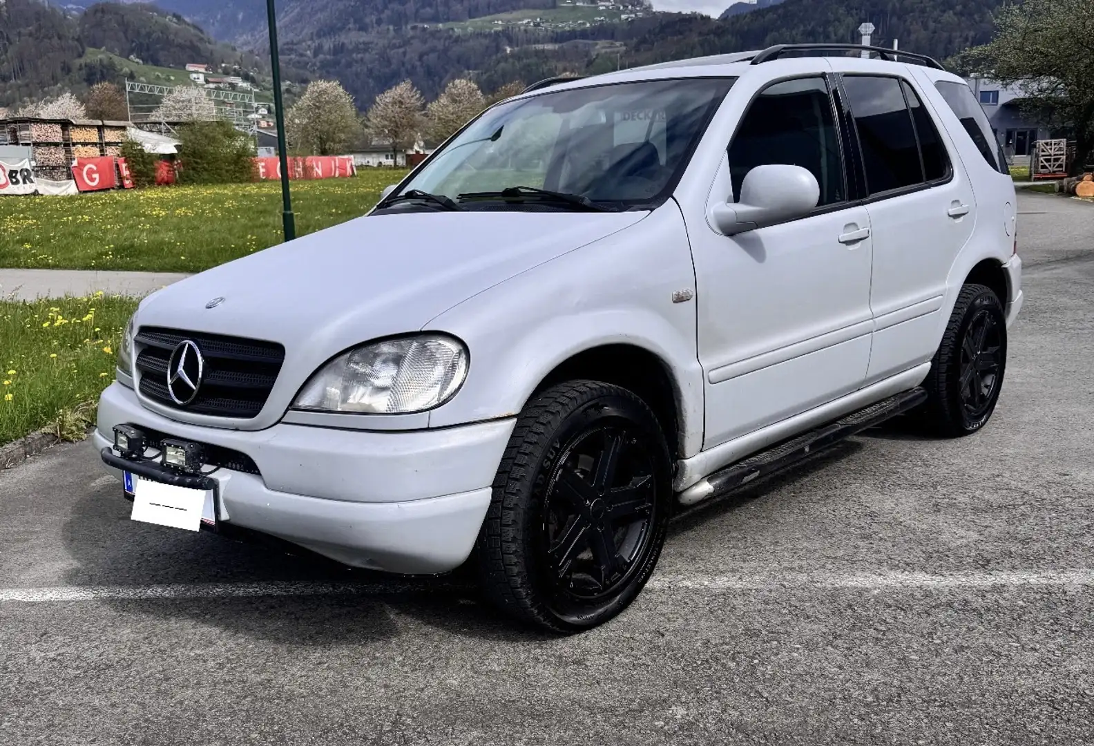 Mercedes-Benz ML 270 CDI 4x4 | AHK | Schiebedach - 2