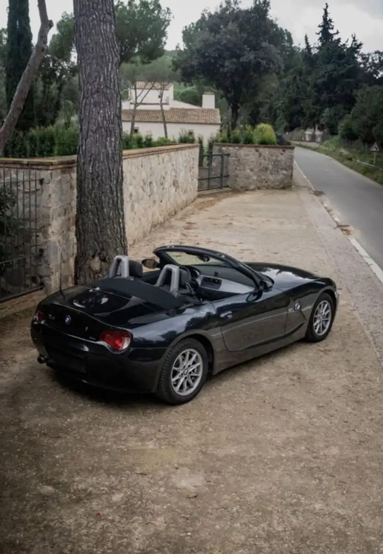 BMW Z4 2.0i Negro - 1