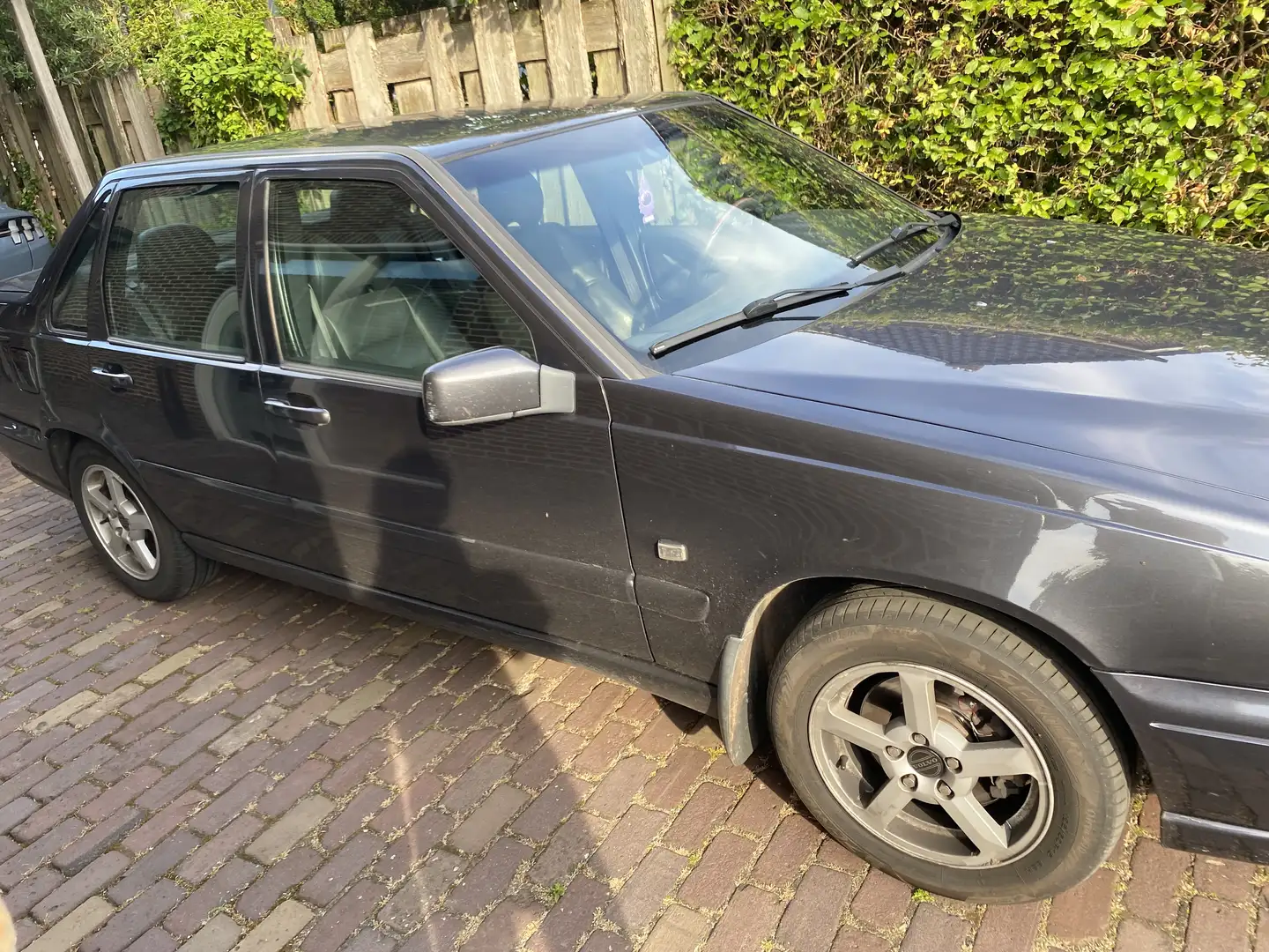 Volvo S70 2.5 Exclusive-Line Zwart - 2
