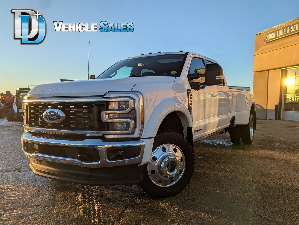 2024 Ford F-450 Super Duty