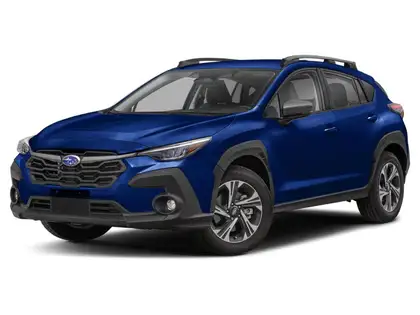 Blue 2026 Subaru Crosstrek Touring AWD SUV / Crossover Continuously Variable Transmission