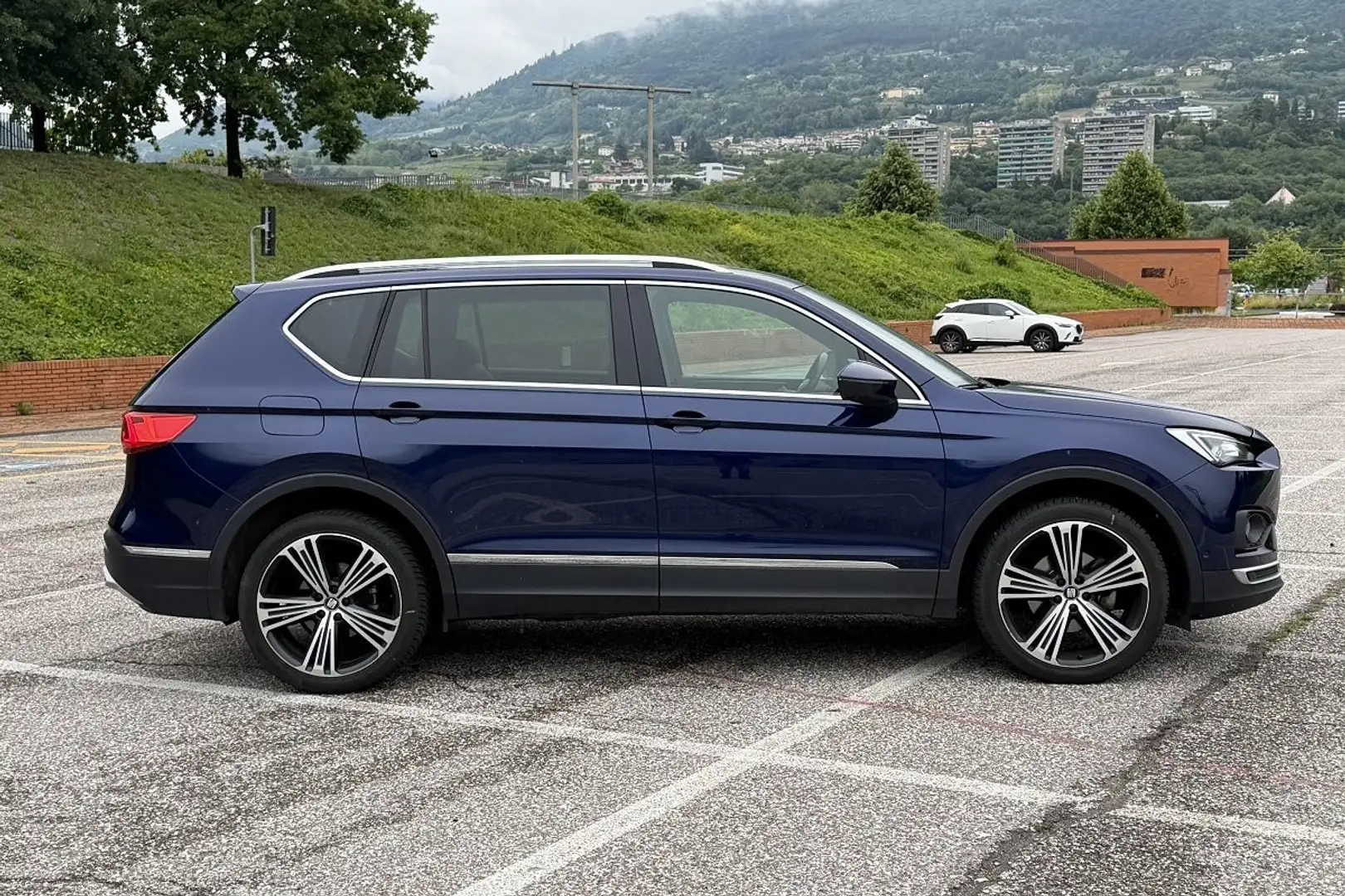 SEAT Tarraco 2.0 tdi Xcellence 4drive 150cv dsg 7p.ti - 1