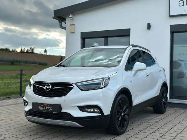 Opel Mokka X Innovation*Navi*PDC*AHK*Keyless*Kamera