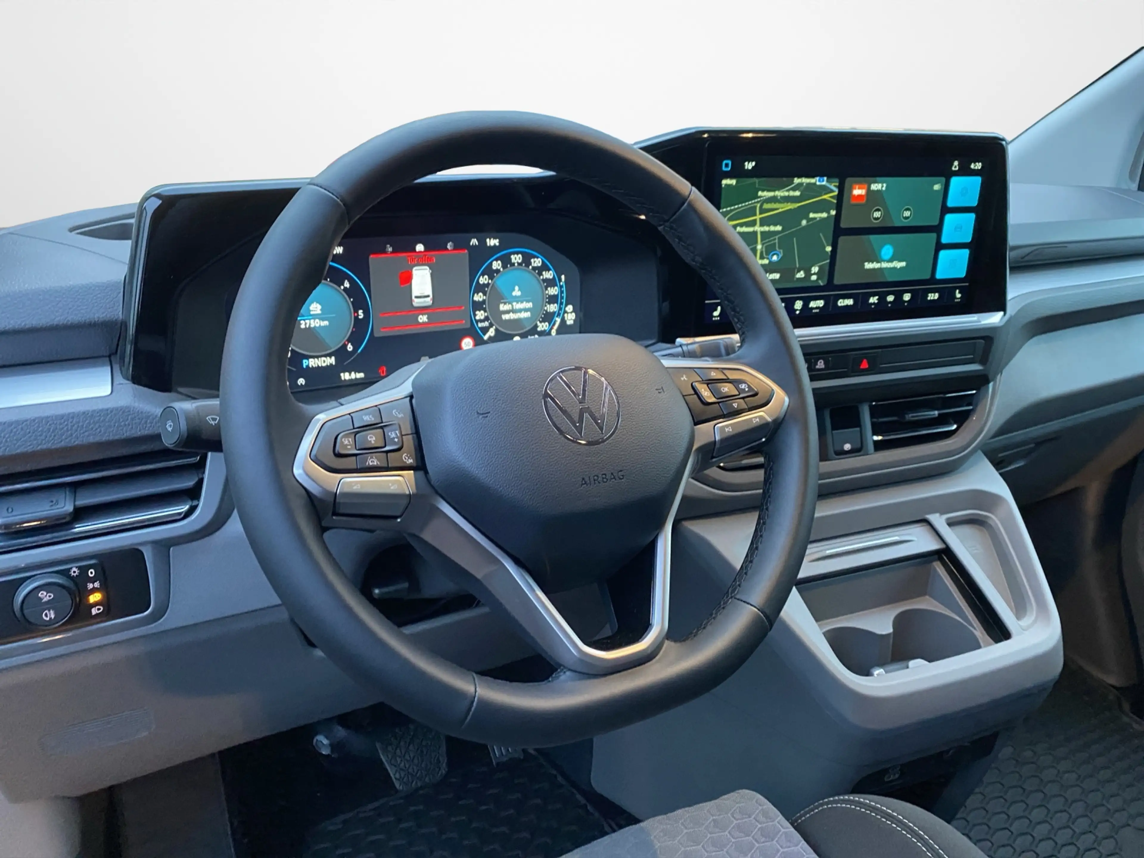 Volkswagen T7 Caravelle 2.0 TDI Automatic Edition 8-Sitzer — photo 8