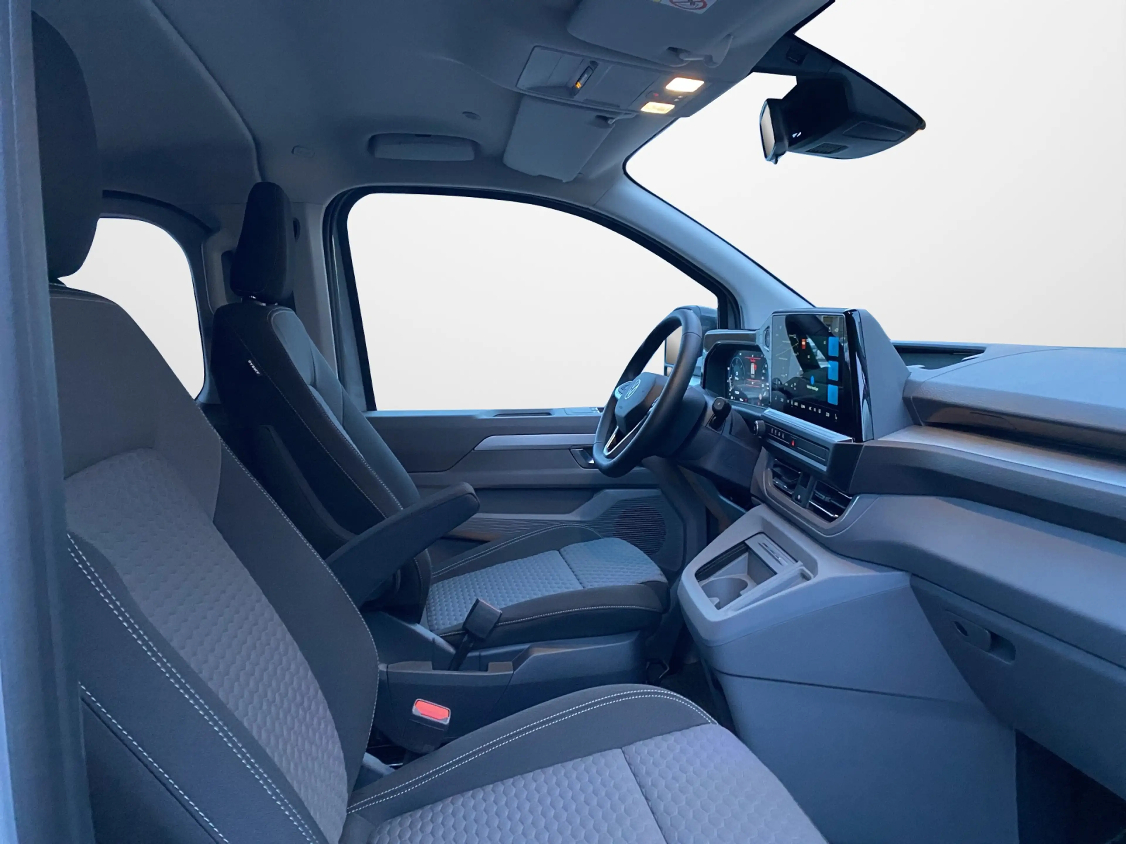 Volkswagen T7 Caravelle 2.0 TDI Automatic Edition 8-Sitzer — photo 12