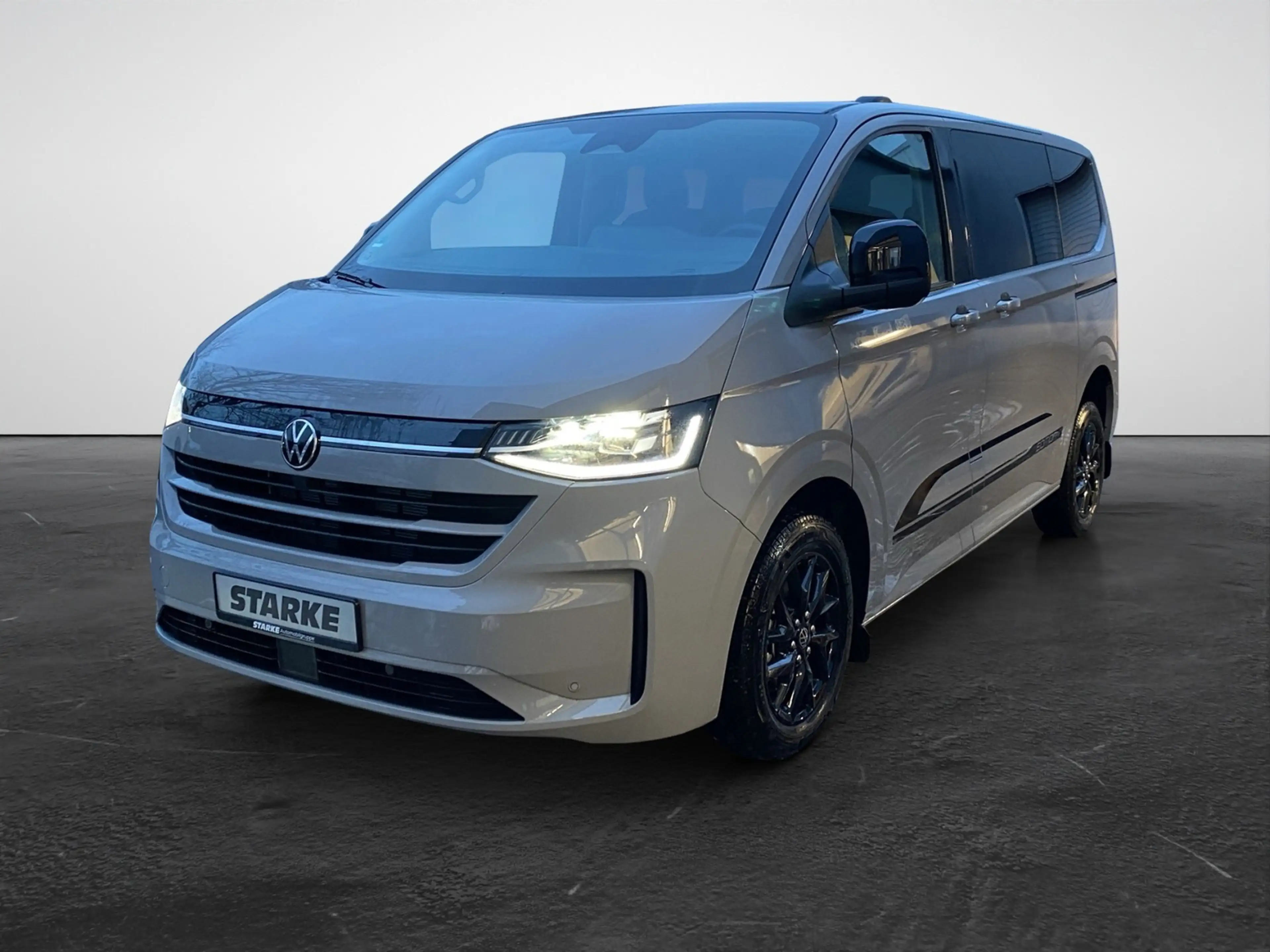 Volkswagen T7 Caravelle 2.0 TDI Automatic Edition 8-Sitzer — photo 2
