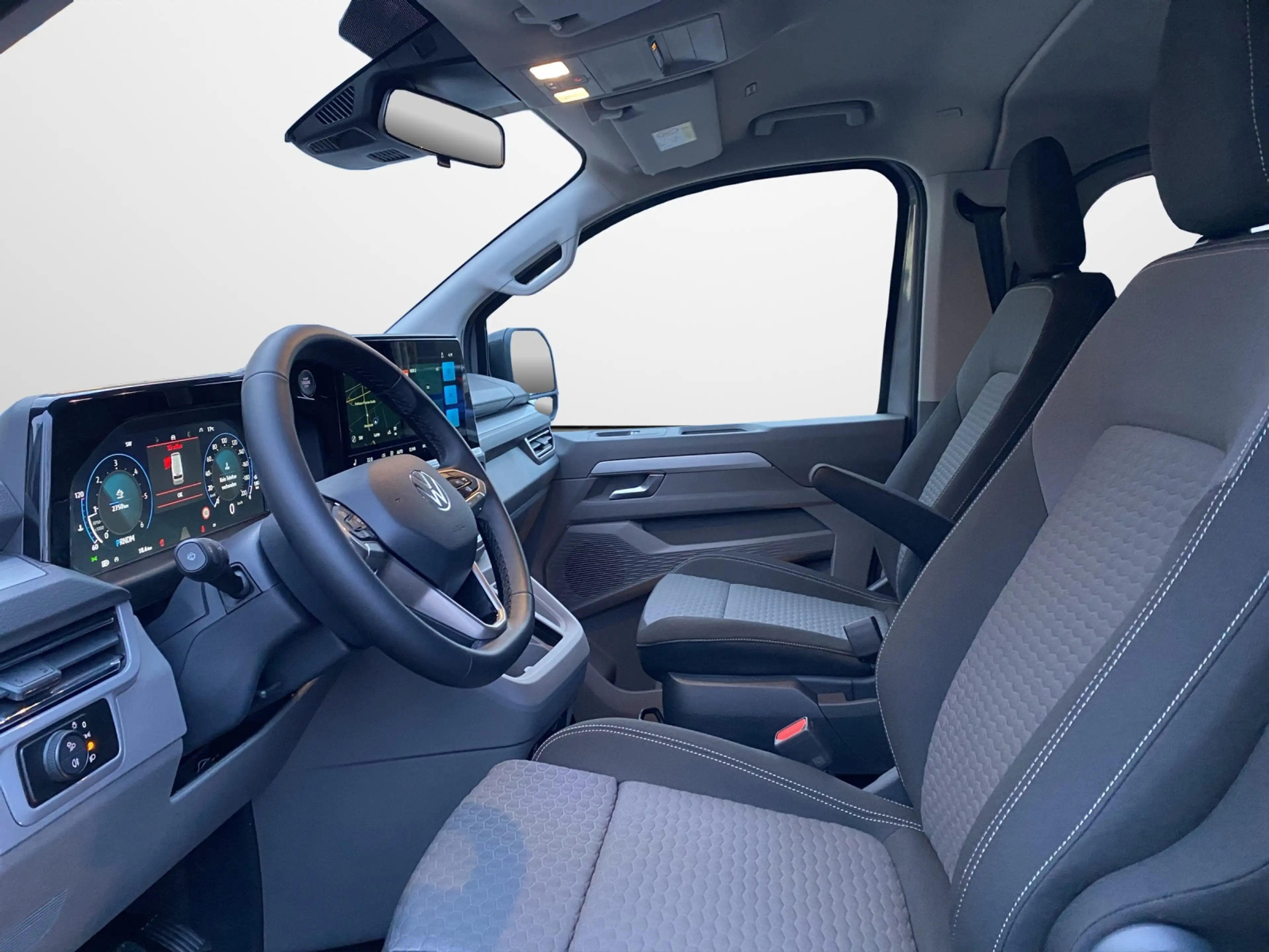 Volkswagen T7 Caravelle 2.0 TDI Automatic Edition 8-Sitzer — photo 6