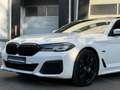 BMW 520 e M-Sport LED Pano LiveCockpit Harman Kardon Blanc - thumbnail 29