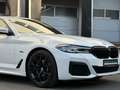BMW 520 e M-Sport LED Pano LiveCockpit Harman Kardon Blanc - thumbnail 31