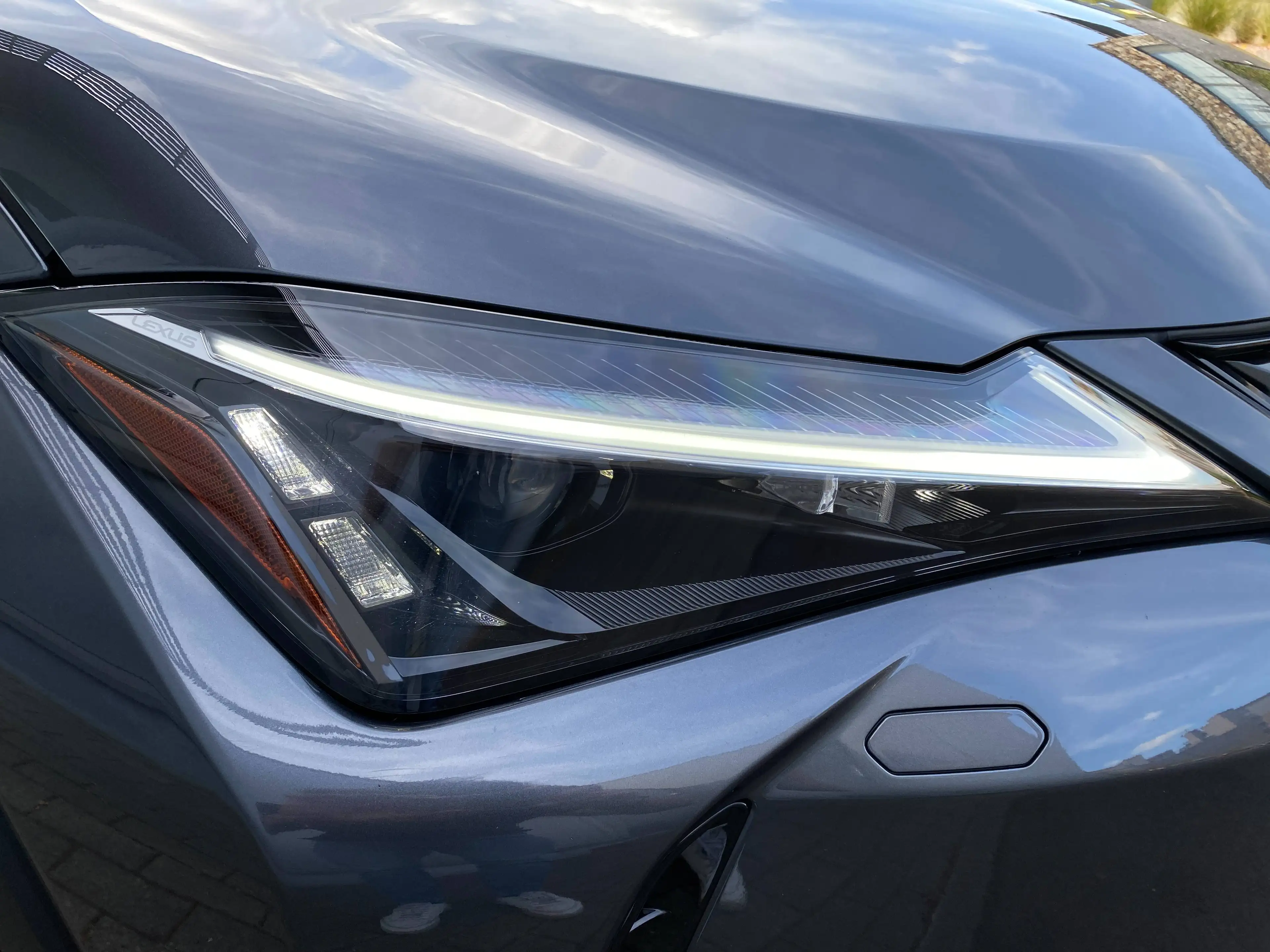 Lexus UX 250h UX 250h 2.0i FWD Executive Line — photo 7