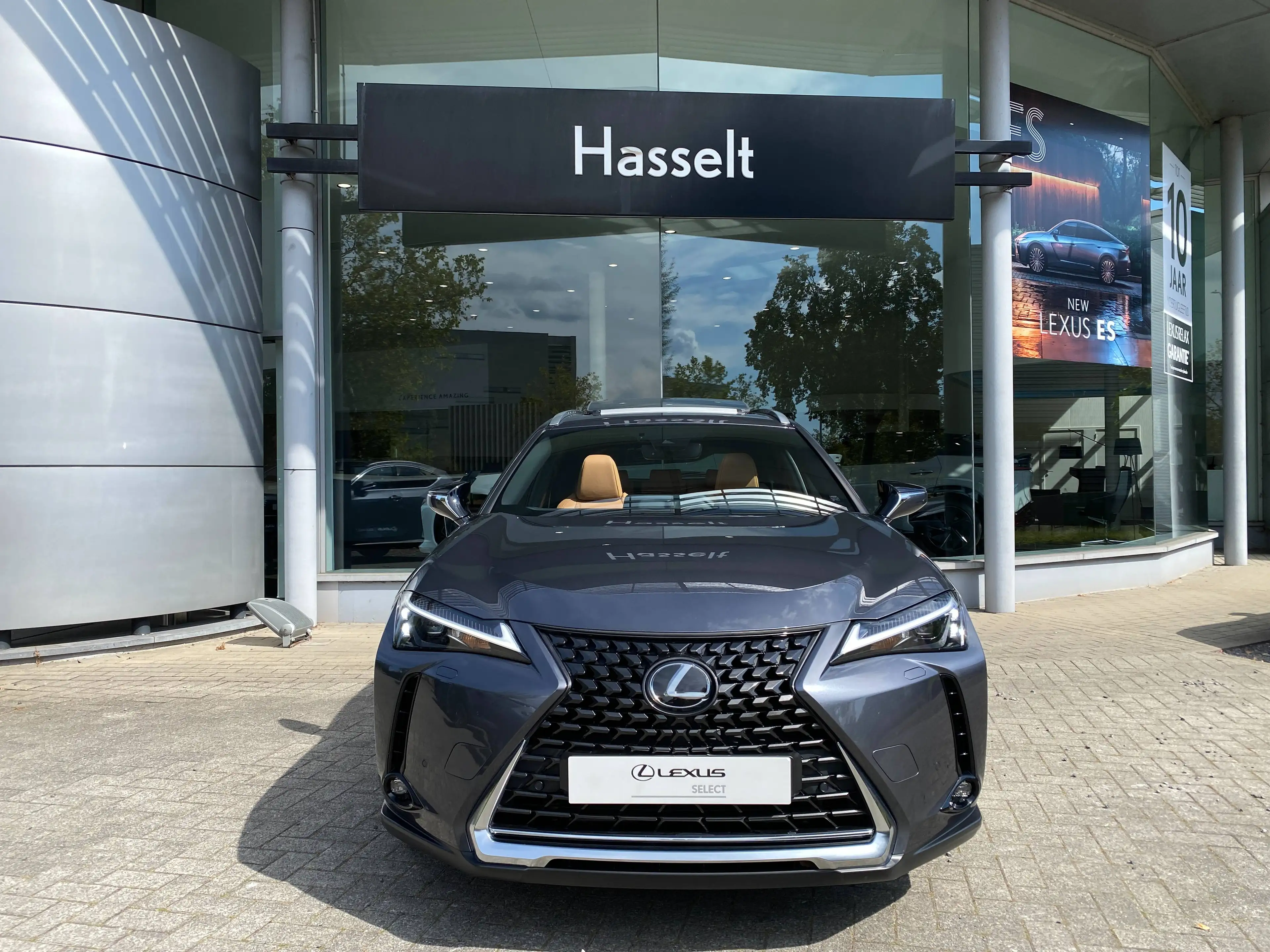 Lexus UX 250h UX 250h 2.0i FWD Executive Line — photo 3