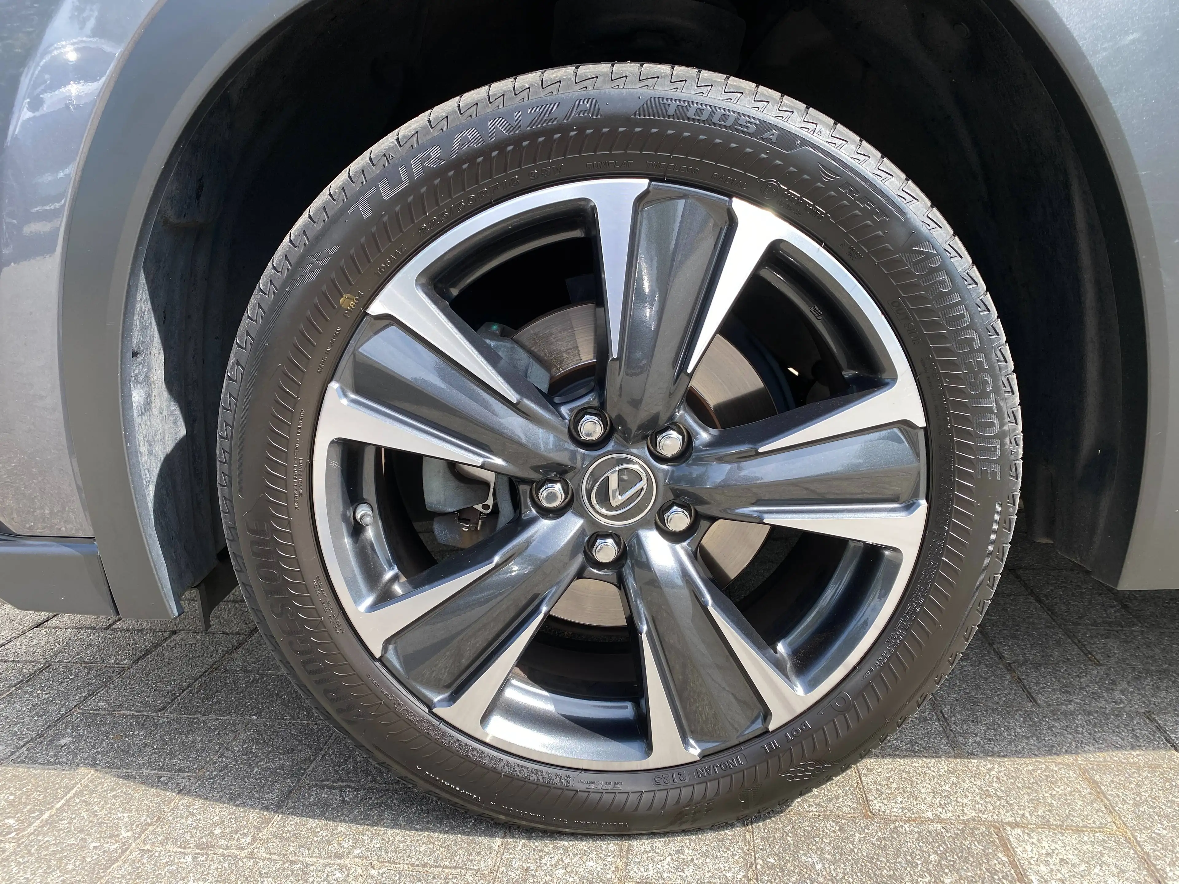 Lexus UX 250h UX 250h 2.0i FWD Executive Line — photo 6