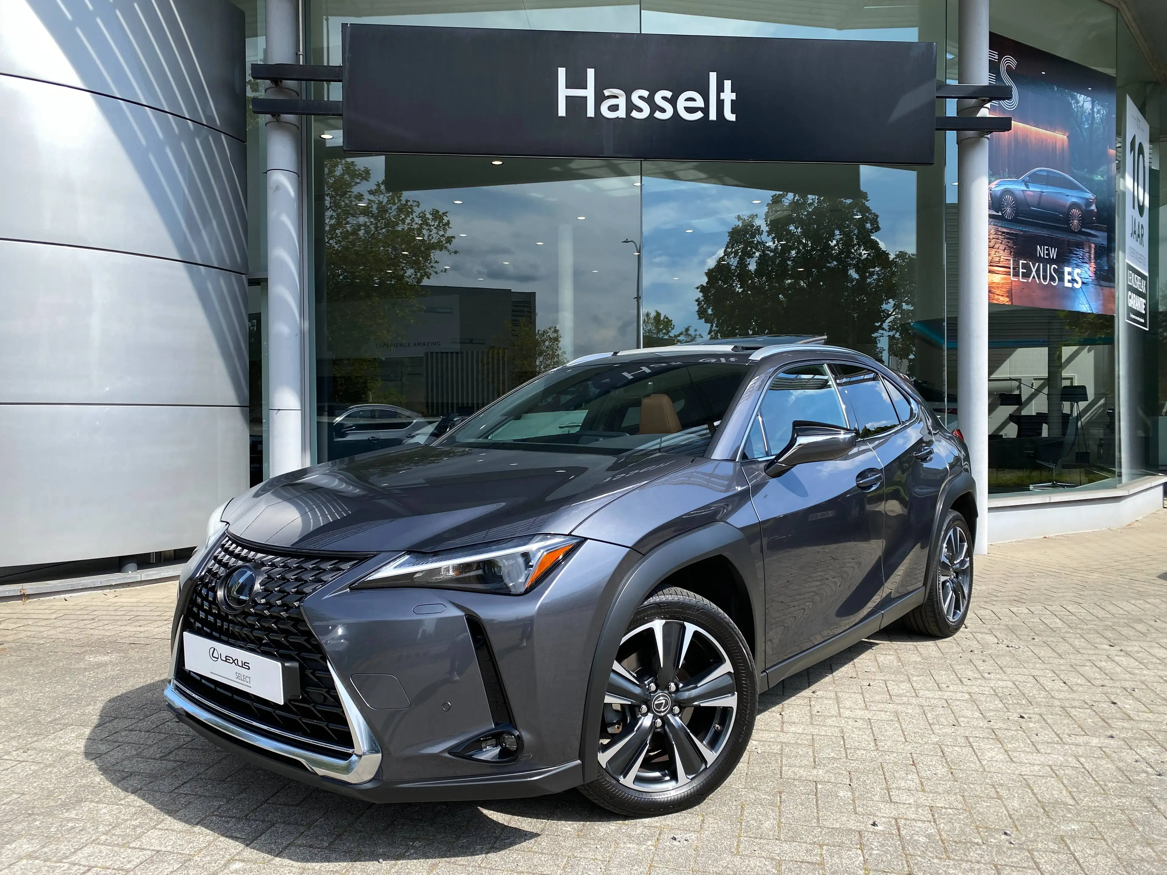 Lexus UX 250h UX 250h 2.0i FWD Executive Line