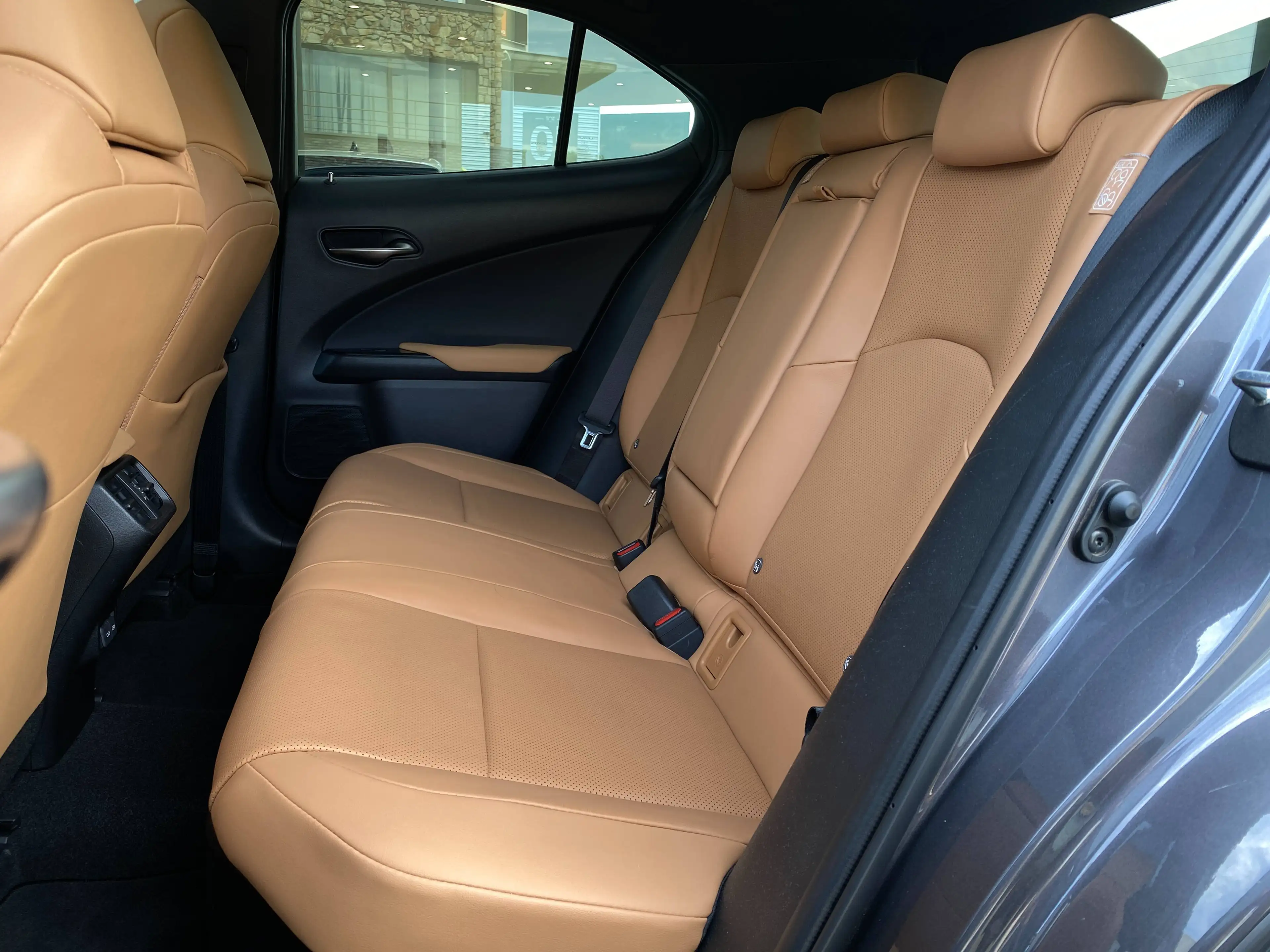 Lexus UX 250h UX 250h 2.0i FWD Executive Line — photo 10