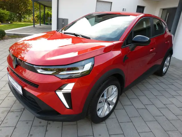 Renault Captur Evolution TCE 90 [SHZ/KAMERA/1. HAND]