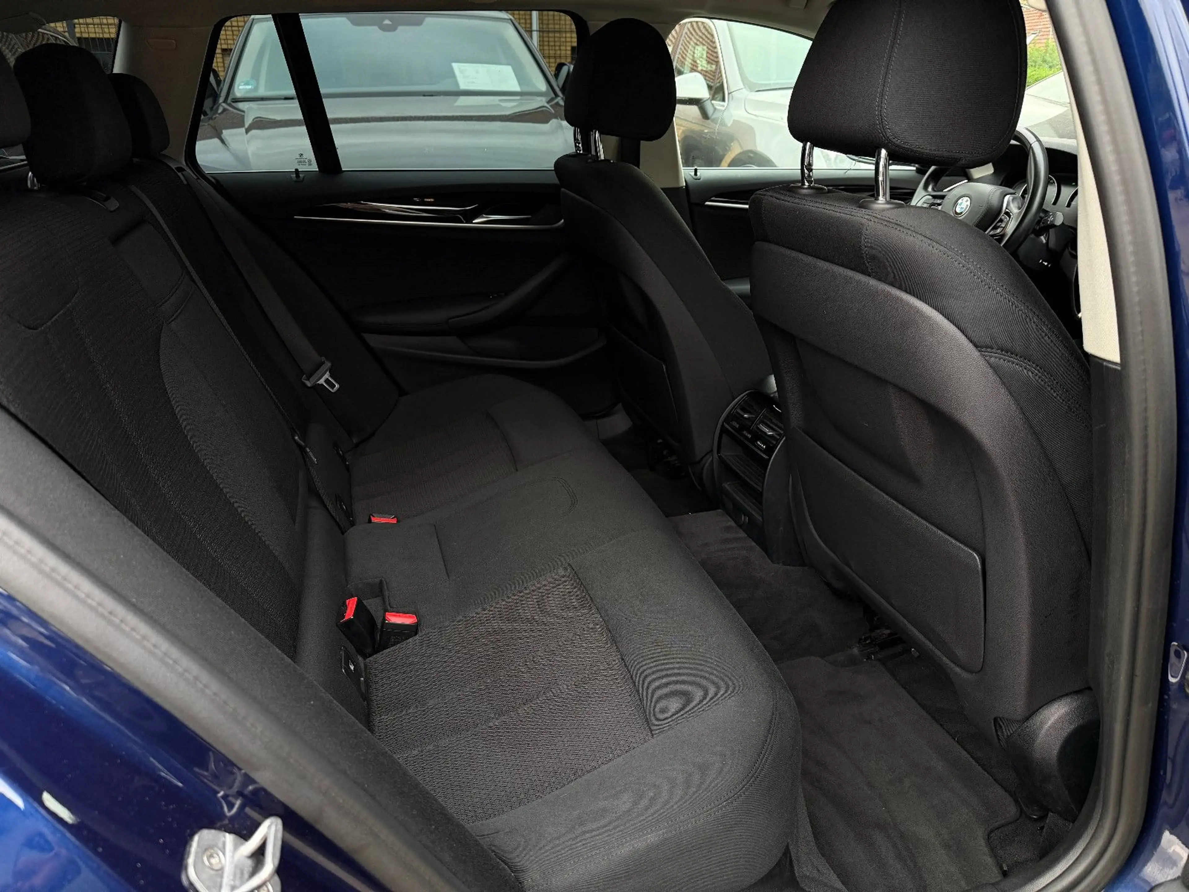 BMW 520 d Touring, Scheckheft BMW, Automatik, LED — photo 14