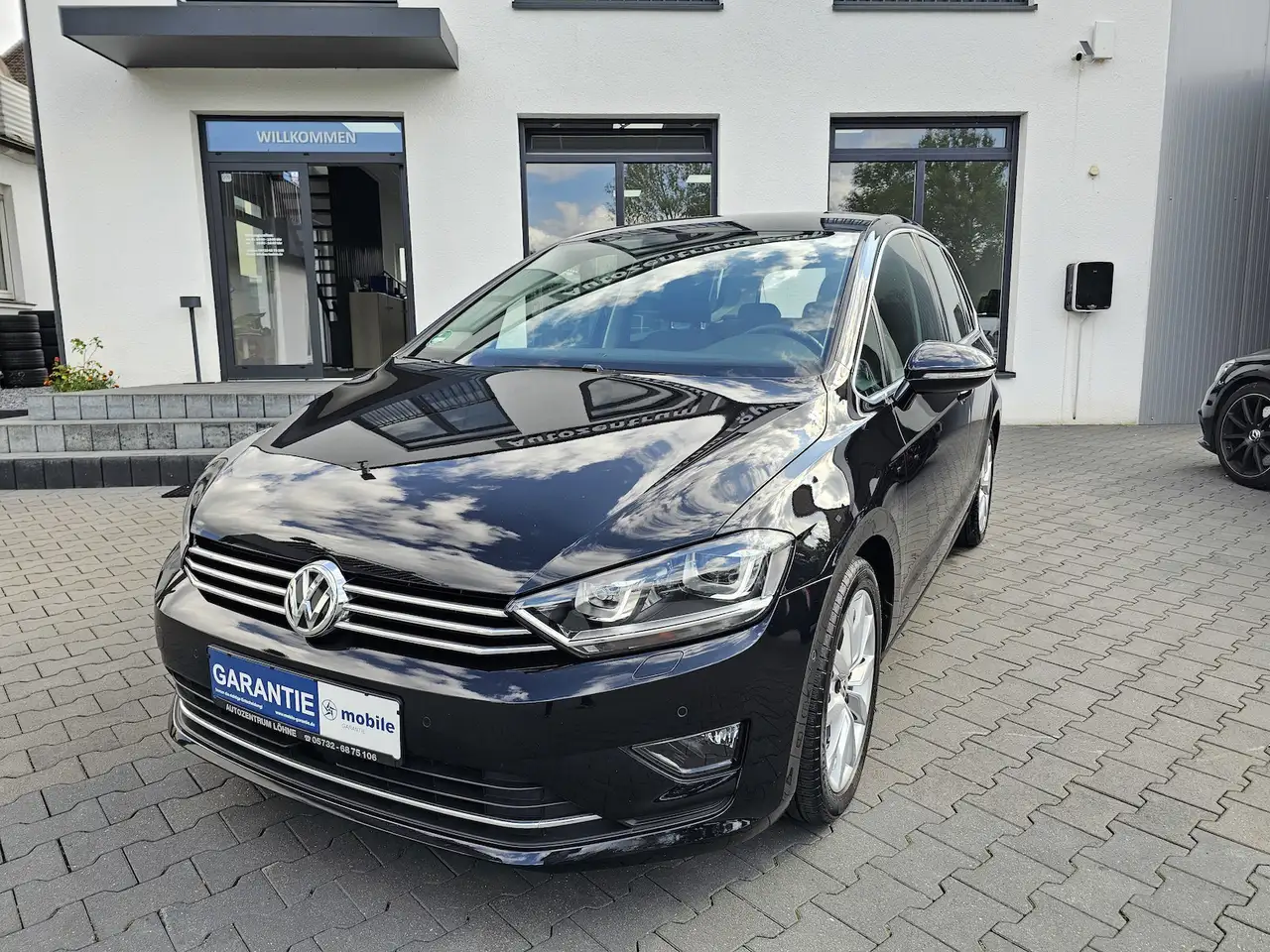 Volkswagen Golf Sportsvan