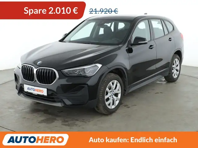 BMW X1 sDrive 18d Advantage Aut.*NAVI*LED*CAM*SHZ*ALU*
