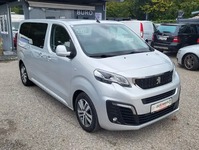 Peugeot Traveller Traveller Active L1 BlueHDI 150 S