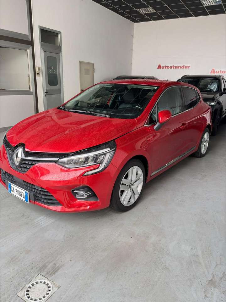 Renault Clio 5ª serie TCe 100 CV GPL 5 porte Intens