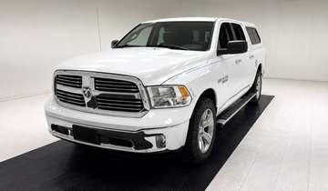 1500 Quad Cab 4x4 Longhorn Short Bed Pickup