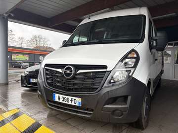 F3500 L3H2 2.3 CDTI 135CH BITURBO CABINE APPROFONDIE START/STOP