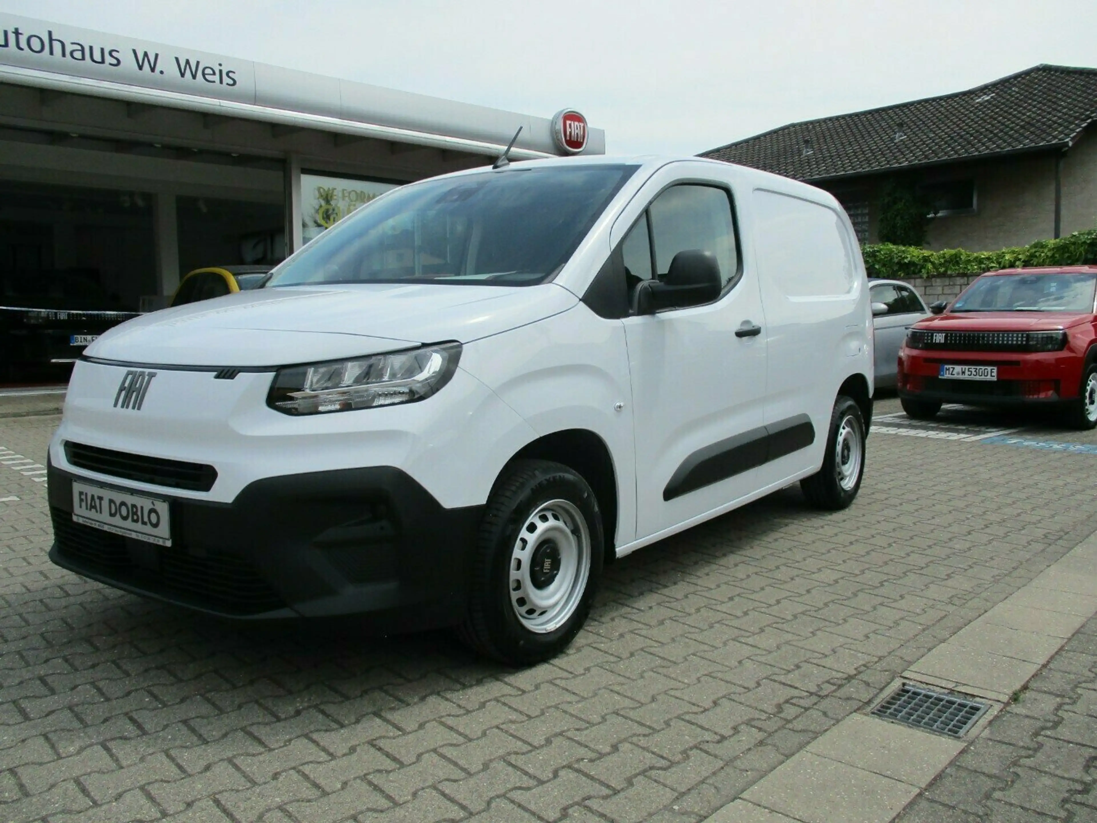 Fiat Doblo Kastenwagen M 1.5 Diesel 75 kW Easy Pro — photo 2