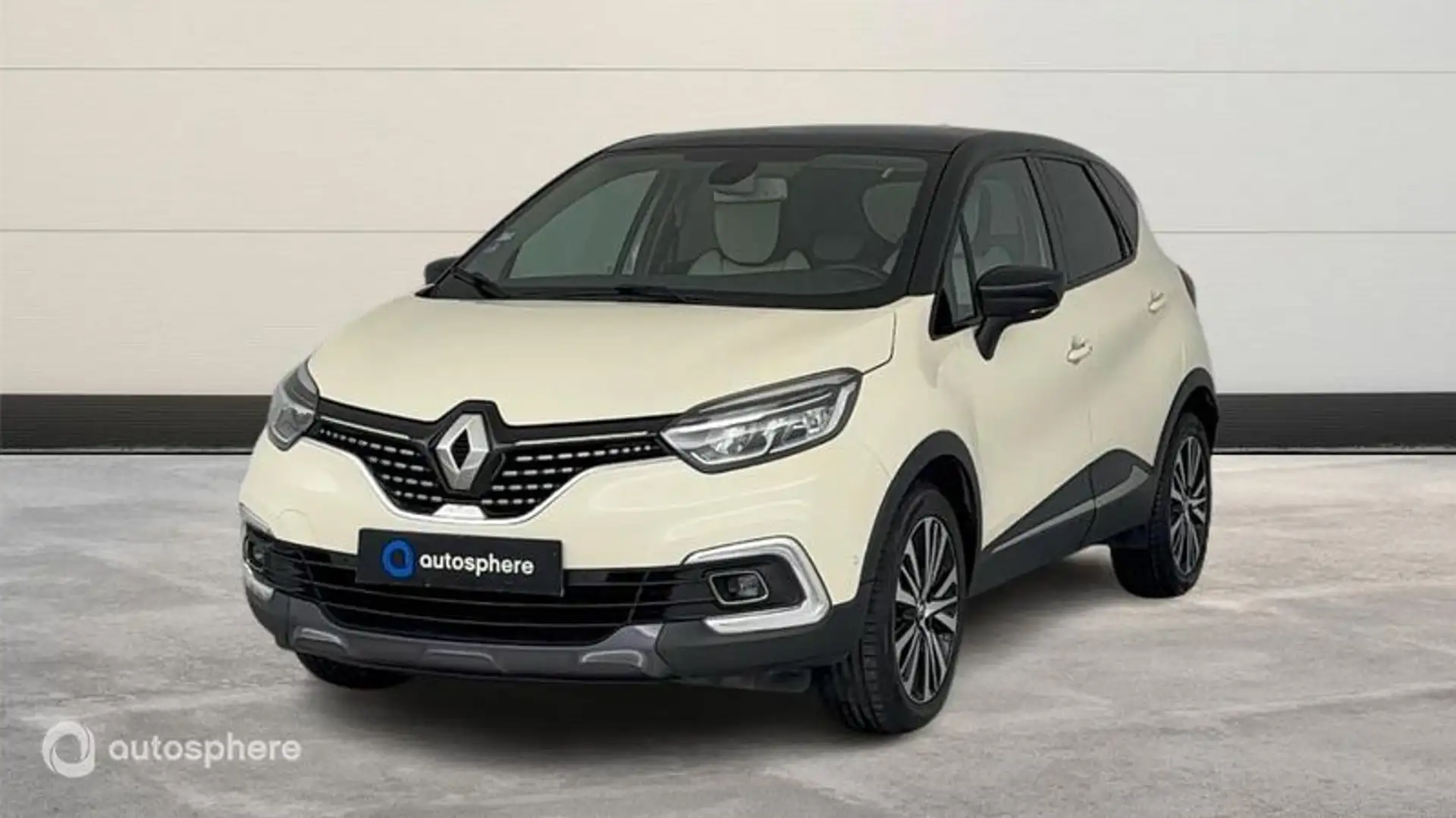 Renault Captur 1.2 TCe 120ch energy Initiale Paris EDC - 1