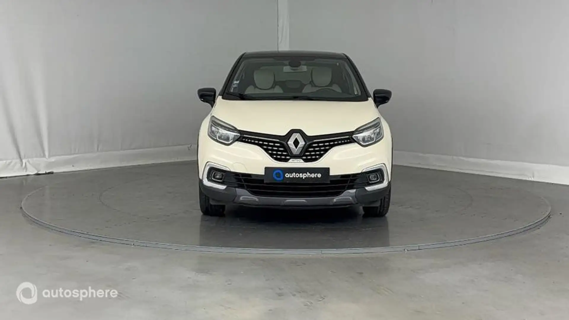 Renault Captur 1.2 TCe 120ch energy Initiale Paris EDC - 2