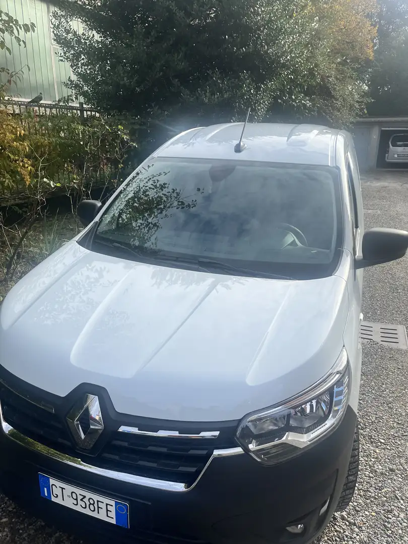 Renault Express van 2 posti ice - 1