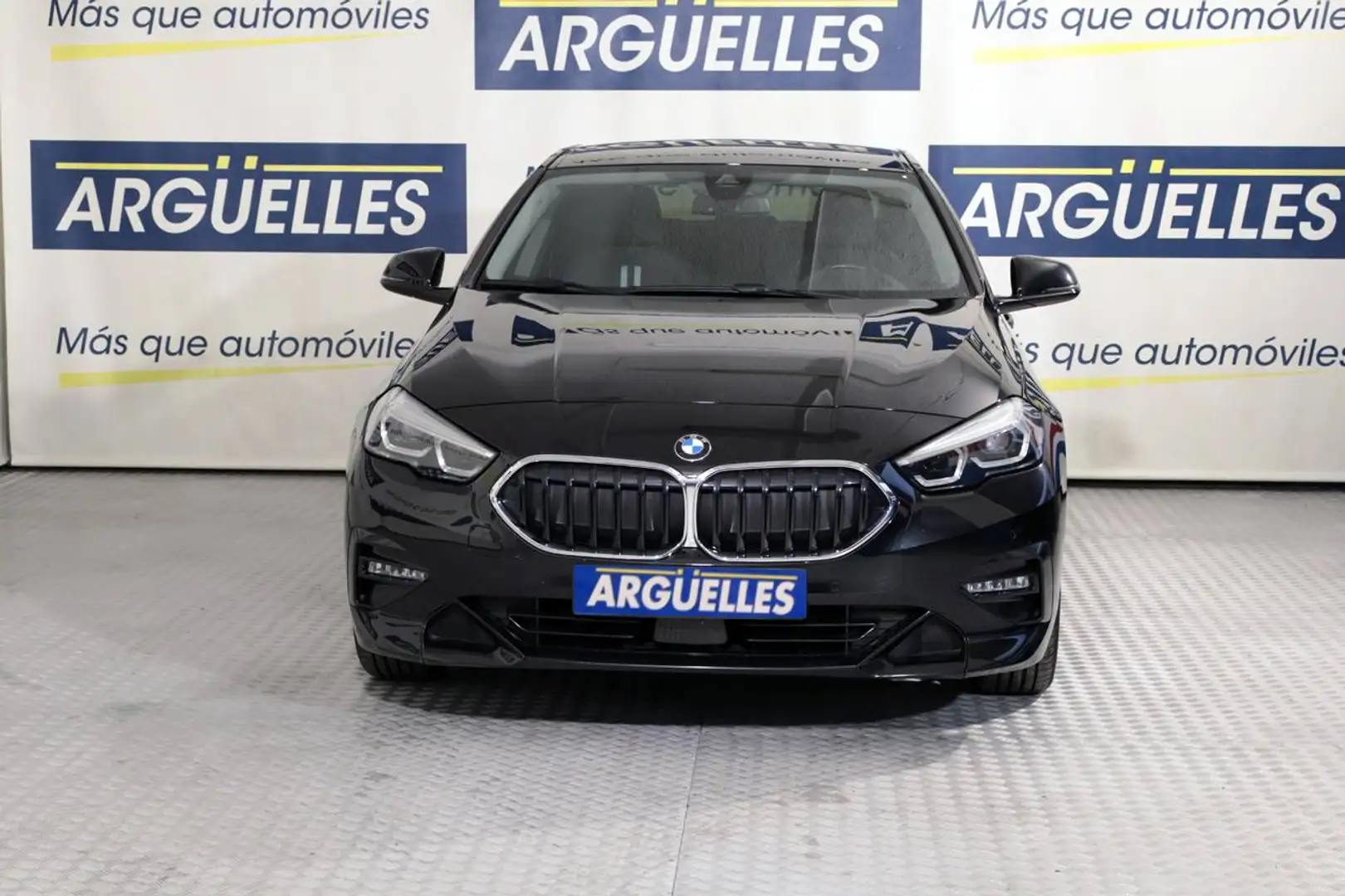BMW 220 220dA Gran Coupé Sport Negro - 2