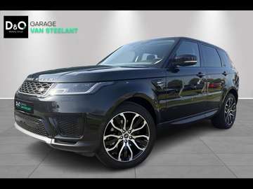 2.0 SD4 EURO6b - facelift - nieuwe motor - Black P