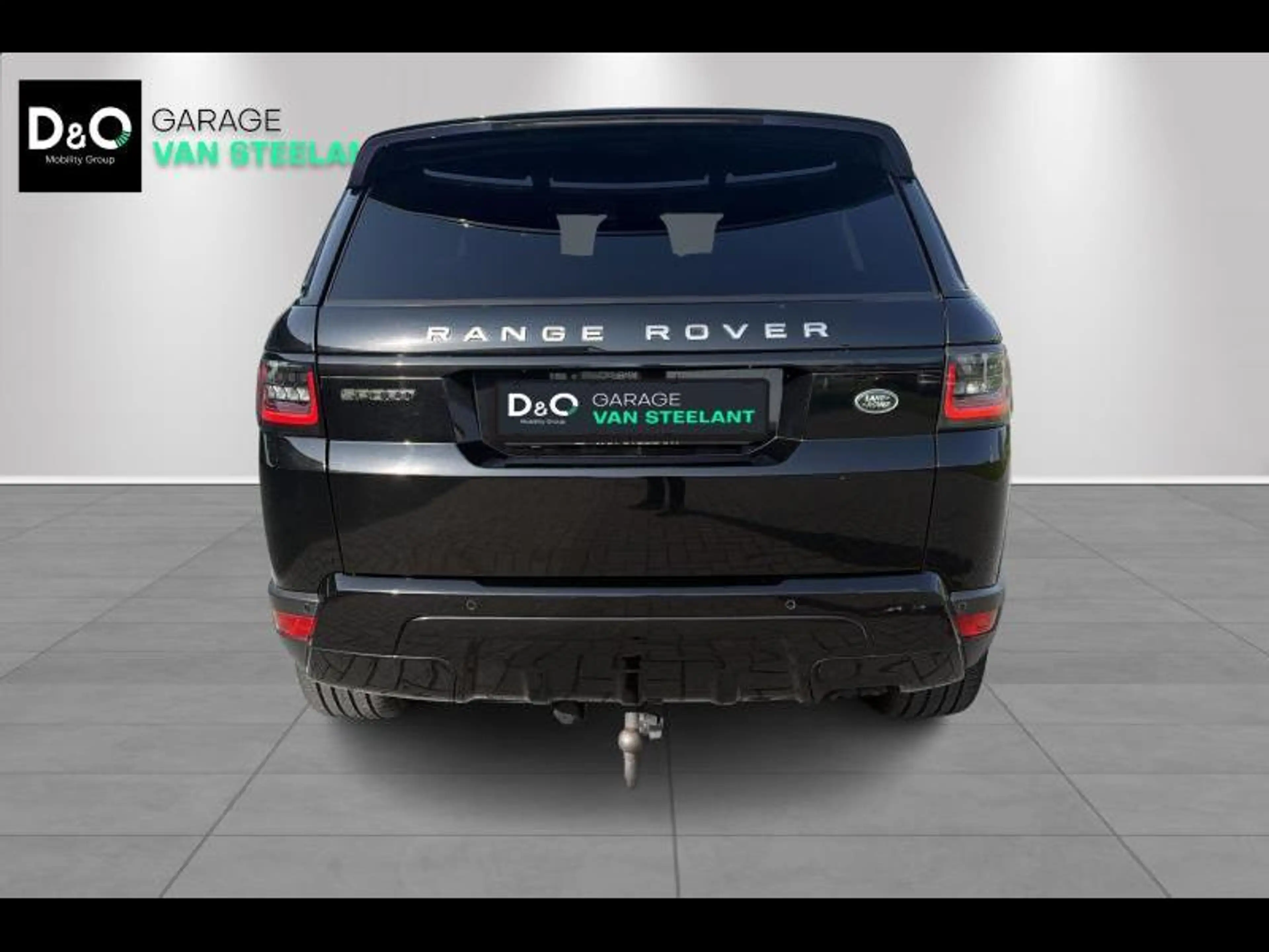 Land Rover Range Rover Sport 2.0 SD4 EURO6b - facelift - nieuwe motor - Black P — photo 38